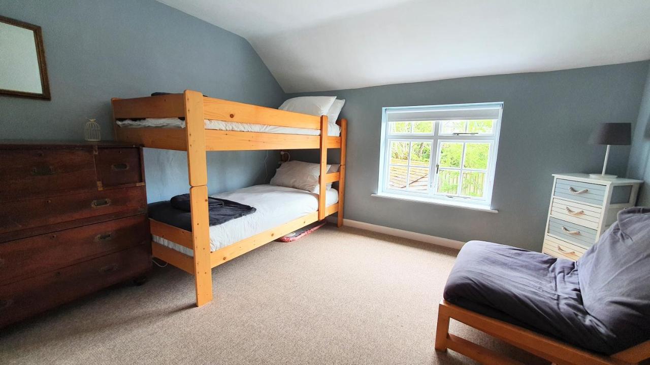 Wilcote Glenfield Cottage - Secluded Luxury Deep In The Oxfordshire Countryside מראה חיצוני תמונה